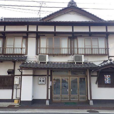 Uokagi Ryokan Nagoya Buitenkant foto