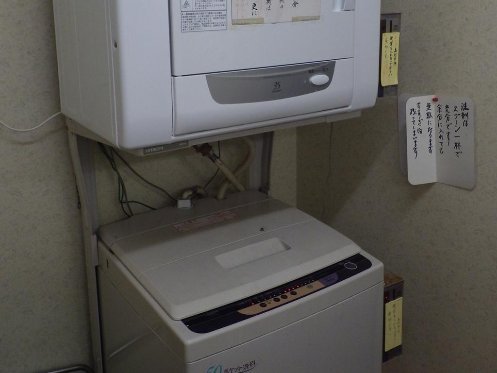 Uokagi Ryokan Nagoya Buitenkant foto